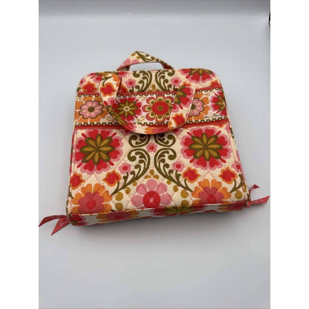 Vera Bradley Tech Travel Organizer Folkloric NWOT